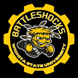 BattleShocks logo