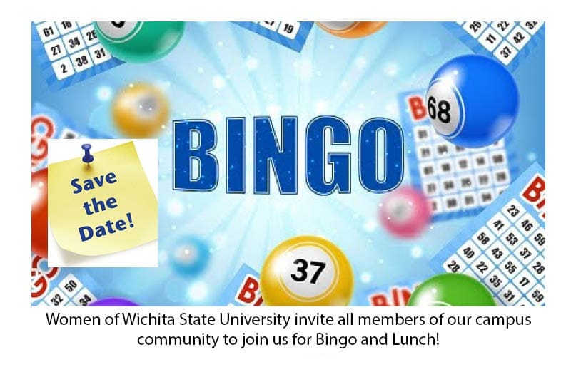Bingo cards and Save the date