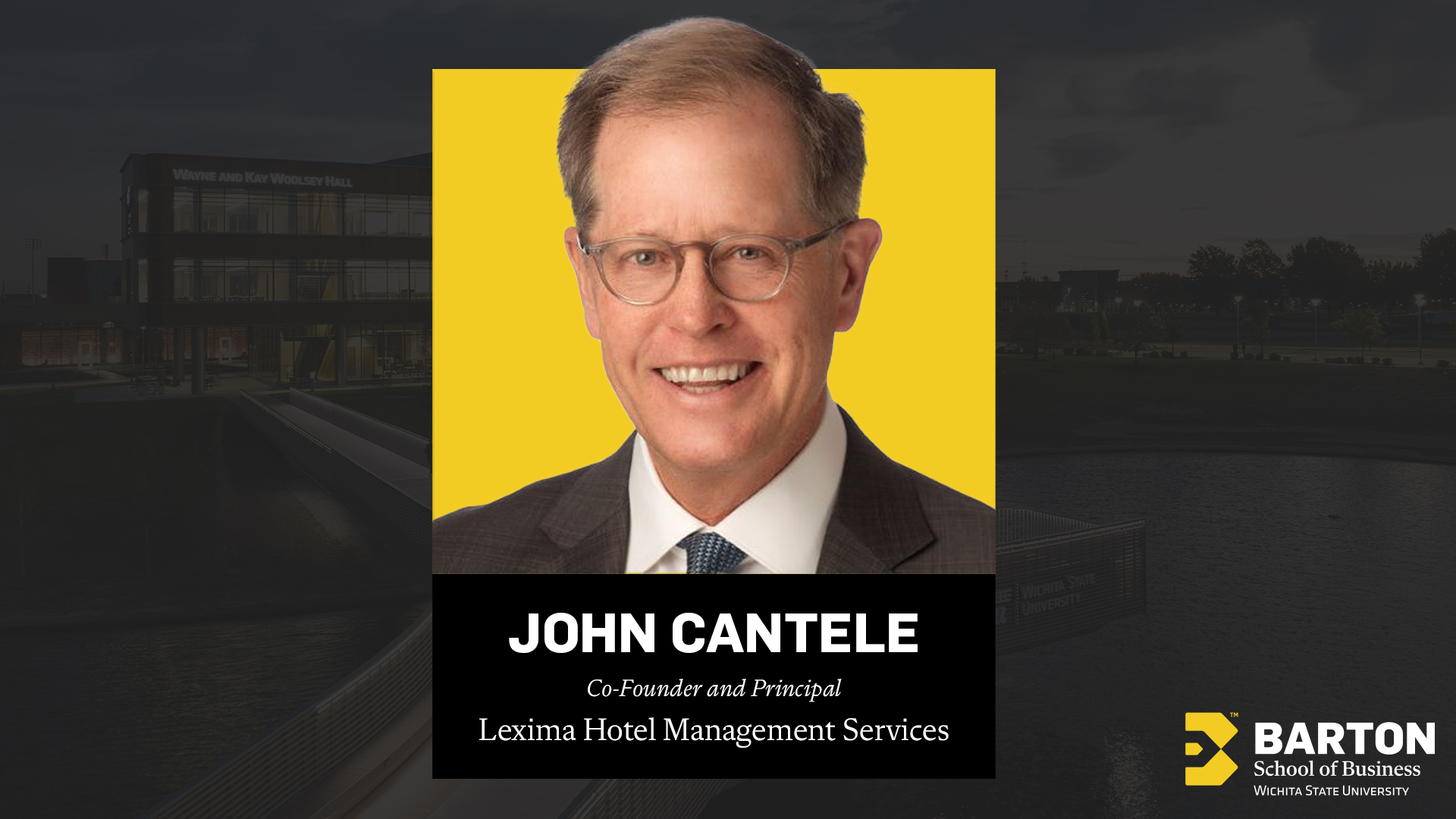 Barton School Dean’s Advisory Board adds hospitality industry executive ...