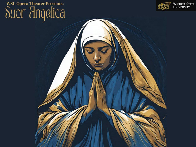 Suor Angelica poster