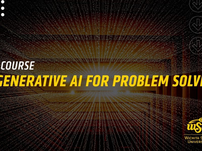 New Course | Generative AI for Problem Solving