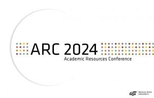ARC January 2024 Logo