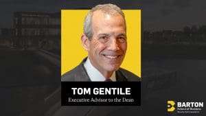 Tom Gentile, Executive Advisor to the Dean