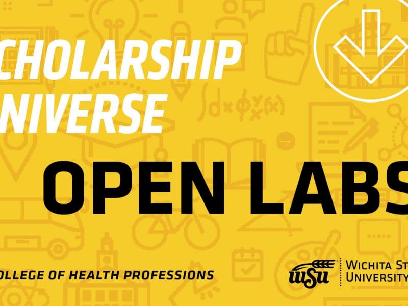 Scholarship Universe Open Labs College of Health Professions