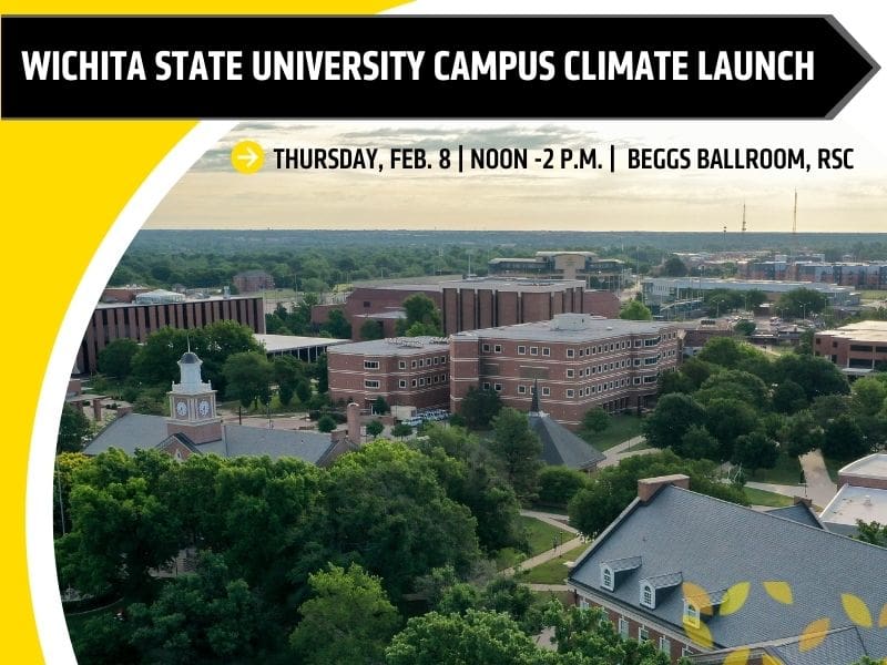 Campus Climate Launch - Thursday, Feb. 8 | Noon - 2 p.m. | Beggs Ballroom, Rhatigan Student Center