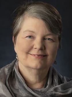 UMKC School of Law Dean Emerita Barbara Glesner Fines