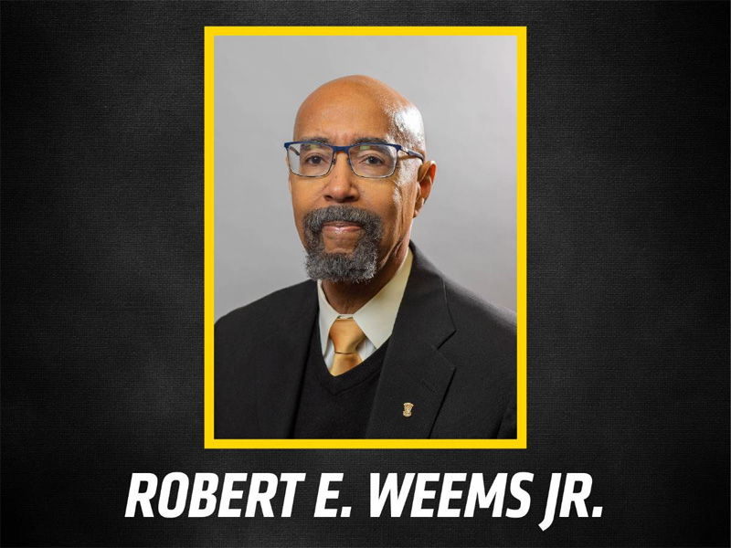 Robert E. Weems Jr.