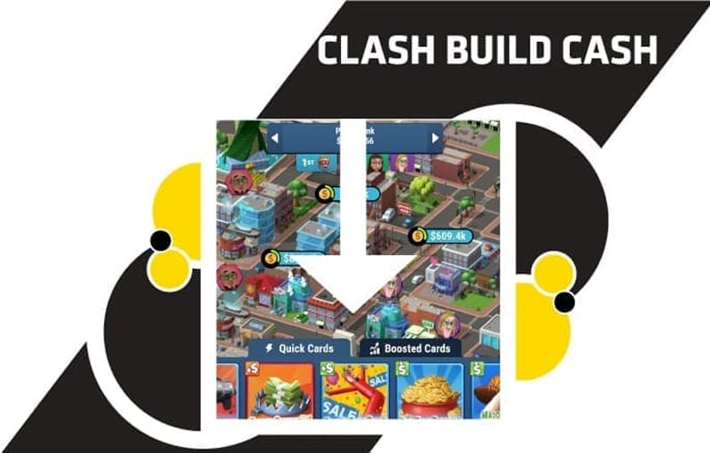 Clash Build Cash