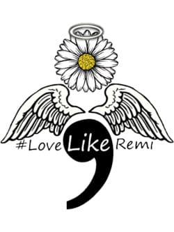 Love Like Remi logo