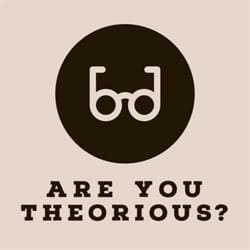 "Are you Theorious?" podcast cover image