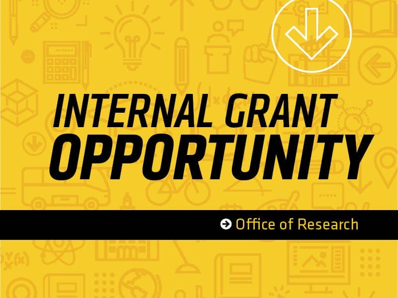Internal Grant Opportunity - Office of Research