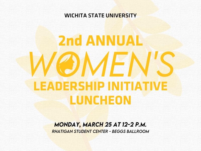 2nd Annual Women's Leadership Luncheon