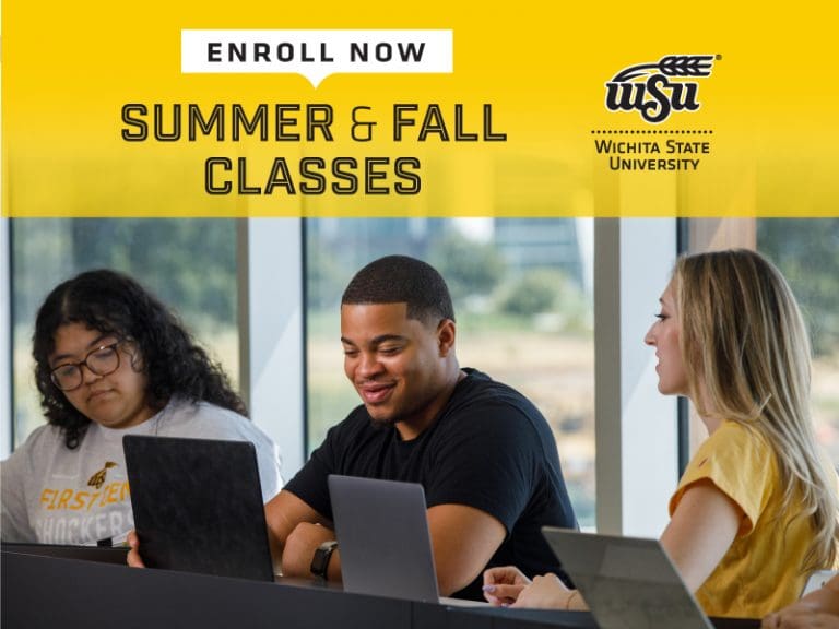 Enroll now for summer and fall classes WSU News