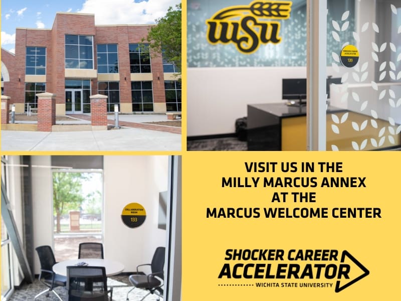 Visit us in the Milly Marcus Annex at the Marcus Welcome Center