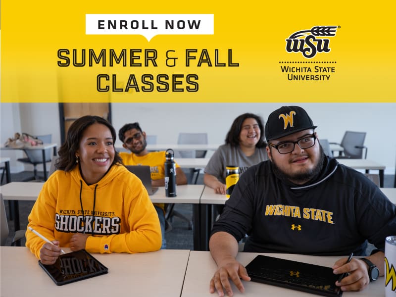 Enroll Now. Summer and Fall Classes.
