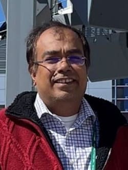 Headshot of Dr. Kapildeb Ambal