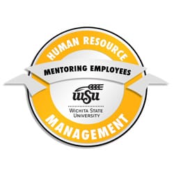 Mentoring Employees badge