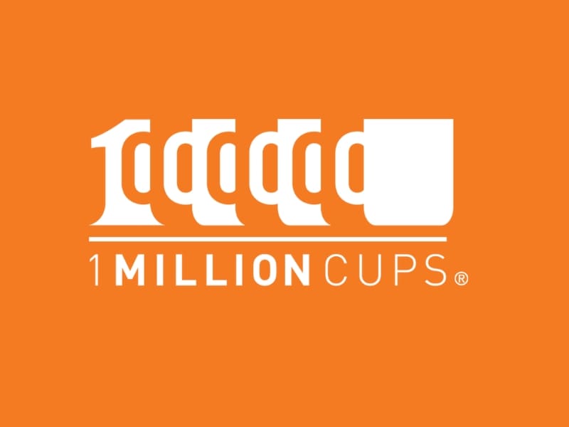 1 Million Cups Logo