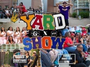 Wichita State University Yard Show