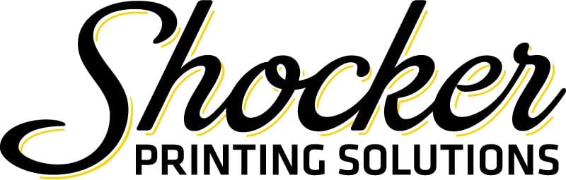 Shocker Printing Solutions logo image