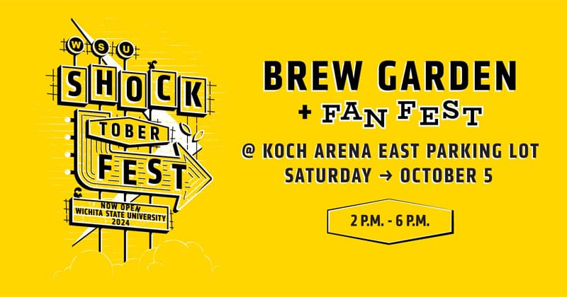 2024 Shocktoberfest Brew Garden + Fan Fest at Kock Arena East Parking Lot