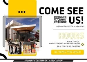 Come see us!