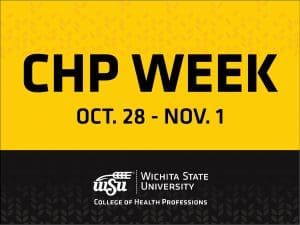 CHP Week Oct. 28-Nov. 1