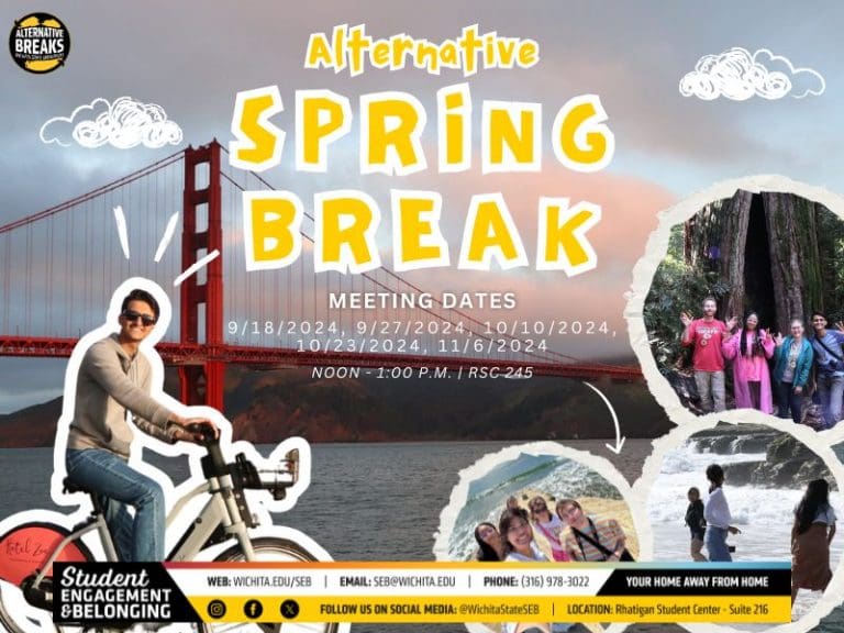 Applications still open for 2025 Alternative Spring Break WSU News