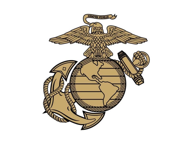 Marine Corps emblem