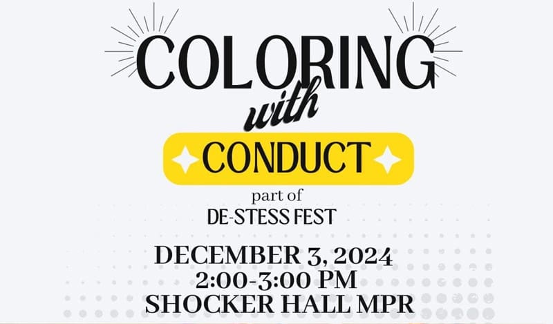 Coloring with Conduct