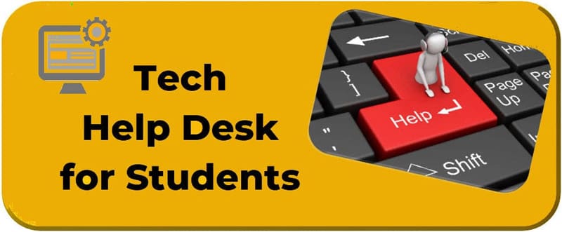 Tech Help Desk for Students