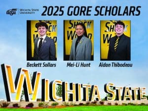 Photos of the 2025 Gore Scholars.