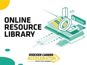 Online Resource Library, Shocker Career Accelerator