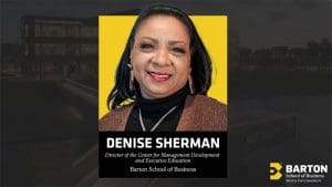 Denise Sherman Named Director of the Center for Management Development and Executive Education