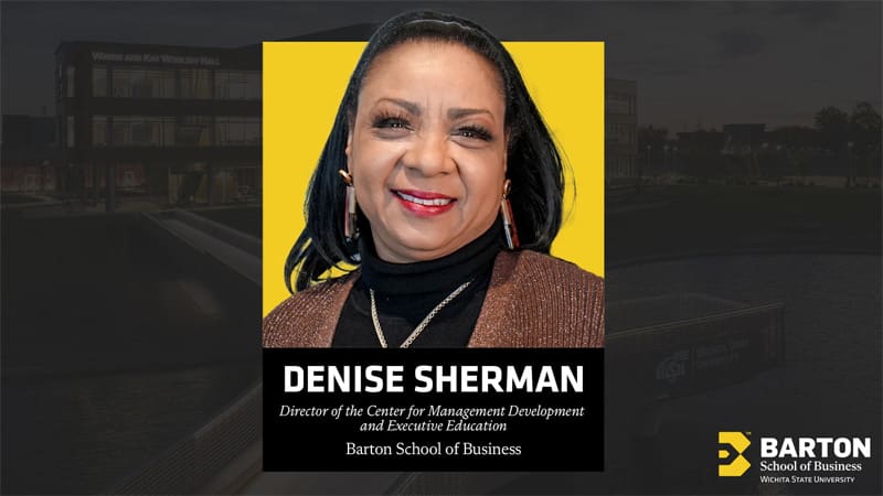 Denise Sherman Named Director of the Center for Management Development and Executive Education