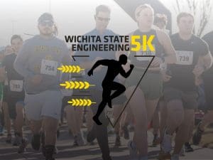 Wichita State Engineering 5K