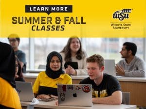 Learn more about summer and fall classes