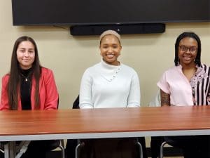 The spring 2025 AAFSA scholarship recipients.