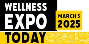 Wellness Expo Today March 5, 2025