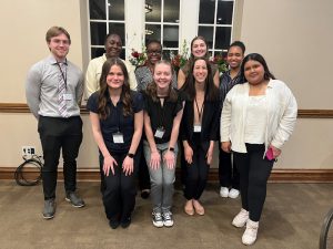 The ShockCure Engineers team of undergraduate students