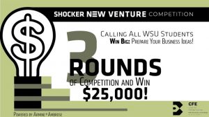 Calling ALL WSU students WIN BIG: Prepare your business ideas! 3 rounds of competition and win $25,000! Apply now: Powered by Armine+Ambrose