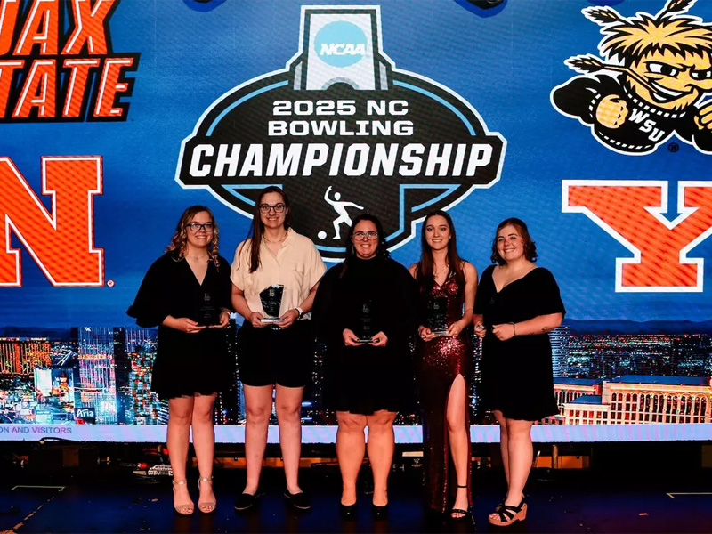 Members of the Shocker being named to the NTCA All-American