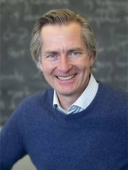 David Charbonneau