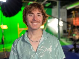 Luke Parrett, College of Fine Arts – WSU Newsletters