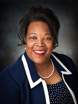 Dr. Voncella McCleary-Jones