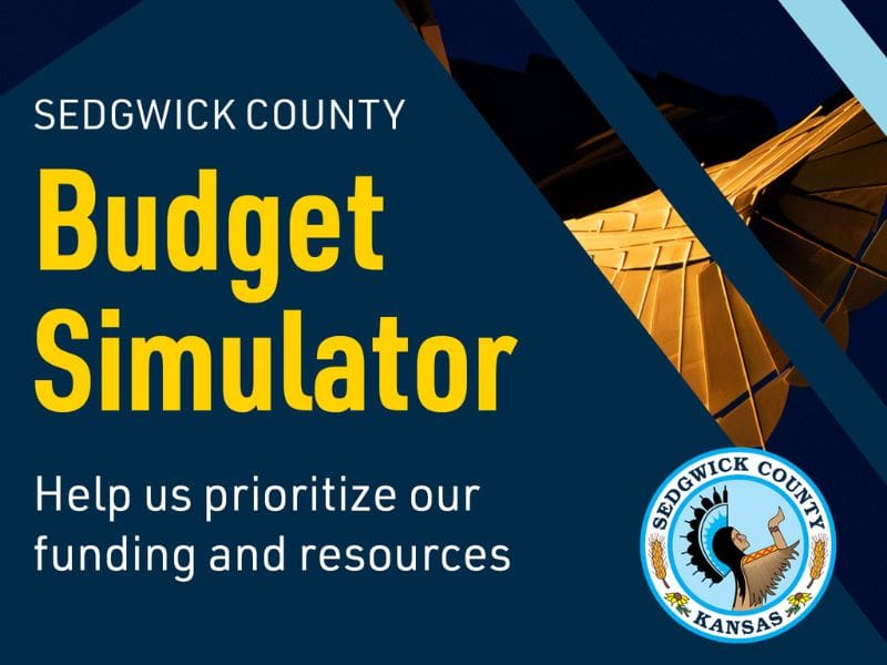 Sedgwick County Budget Simulator - Help us prioritize our funding and resources.