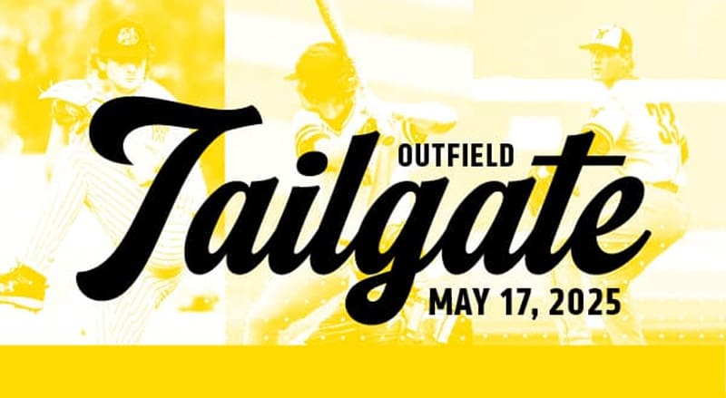 Outfield Tailgate, May 17, 2025