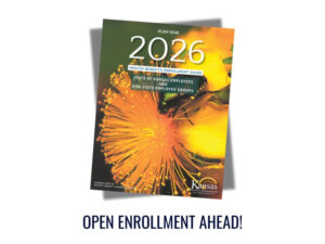 2026 Open Enrollment Book cover