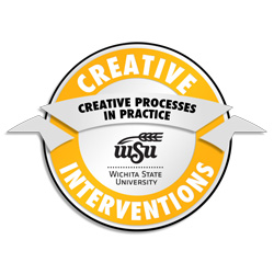 Creative Interventions - Creative Process in Practice badge