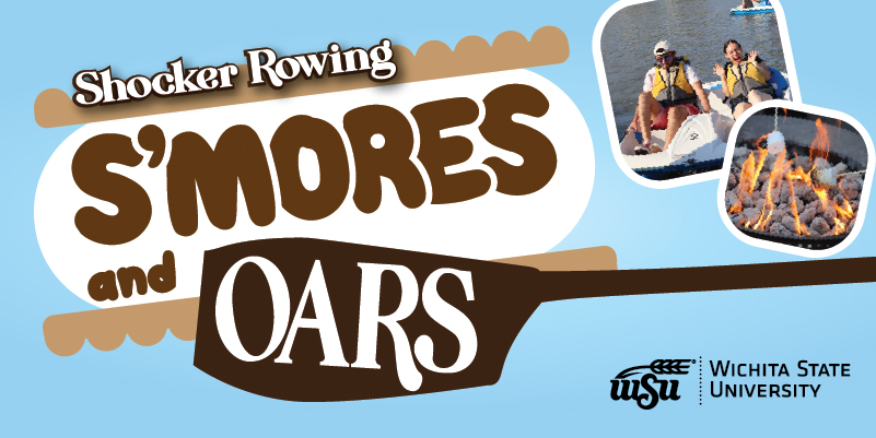 Shocker Rowing Smores and Oars